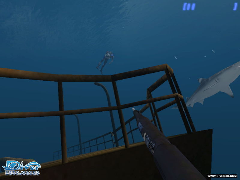 Diver: Deep Water Adventures - screenshot 136