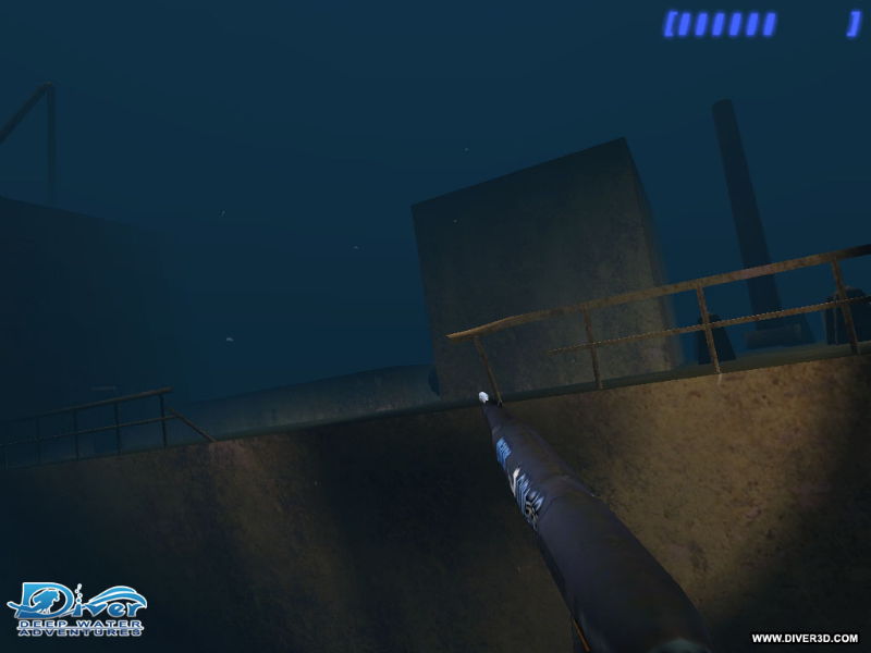 Diver: Deep Water Adventures - screenshot 135