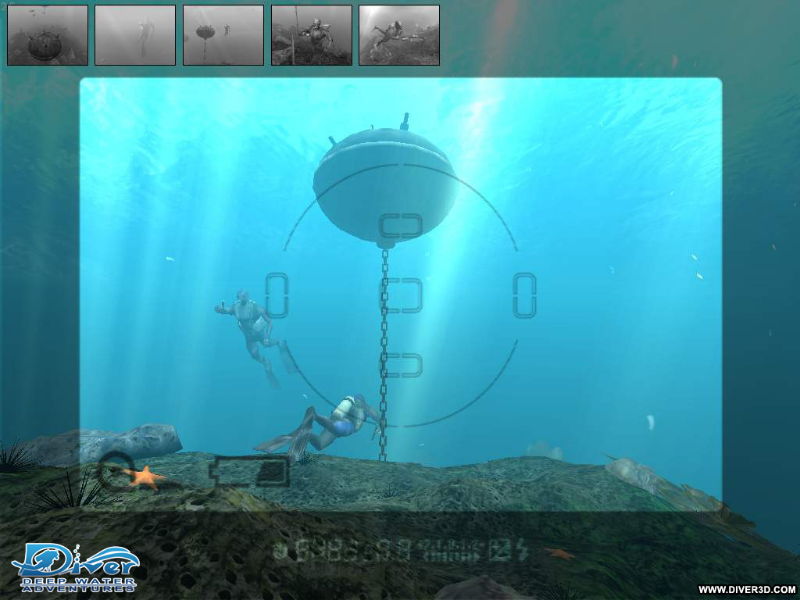 Diver: Deep Water Adventures - screenshot 131