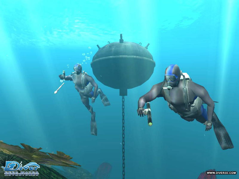 Diver: Deep Water Adventures - screenshot 130