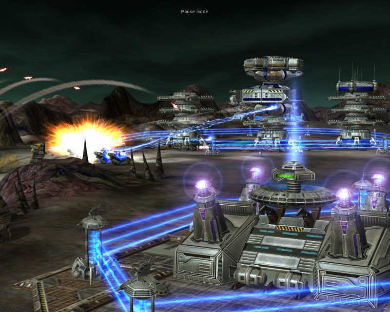 Earth 2160 - screenshot 65