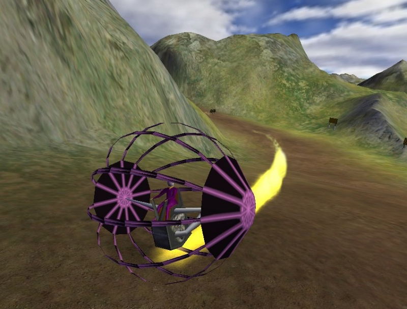 Action WheelRacer - screenshot 31