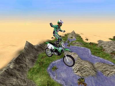 Edgar Torronteras' Extreme Biker - screenshot 4