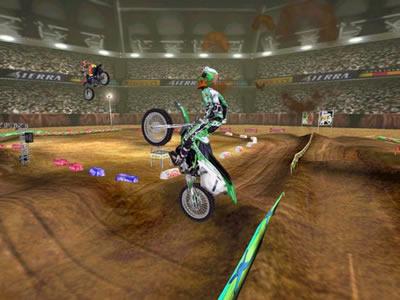 Edgar Torronteras' Extreme Biker - screenshot 2