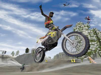 Edgar Torronteras' Moto-X 2000 - screenshot 6