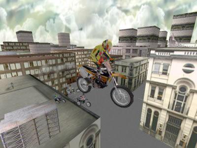 Edgar Torronteras' Moto-X 2000 - screenshot 1