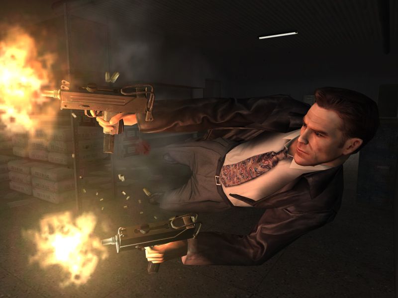 Max Payne 2: The Fall of Max Payne - screenshot 25