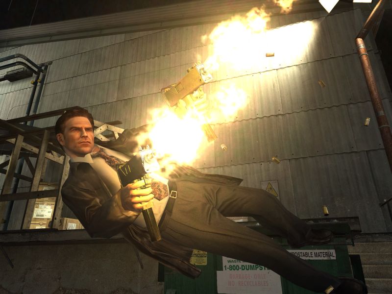 Max Payne 2: The Fall of Max Payne - screenshot 22