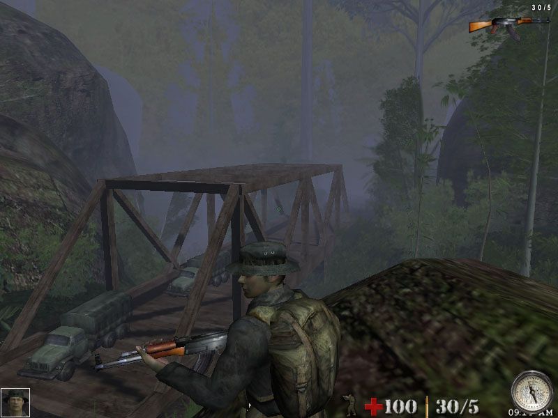 Elite Warriors: Vietnam - screenshot 13