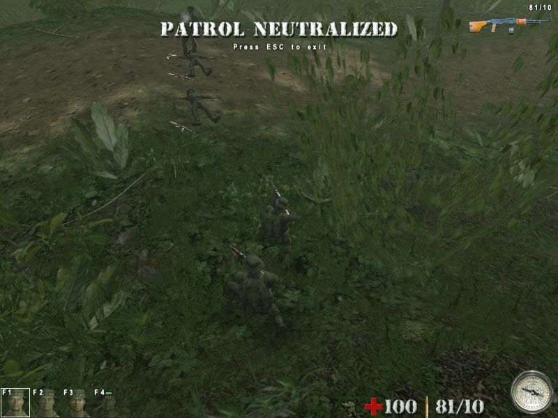 Elite Warriors: Vietnam - screenshot 9