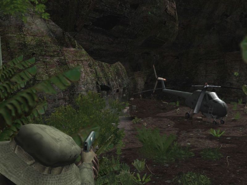 Elite Warriors: Vietnam - screenshot 4