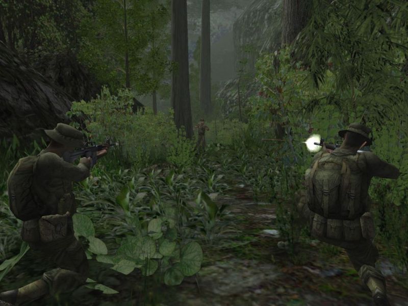 Elite Warriors: Vietnam - screenshot 3