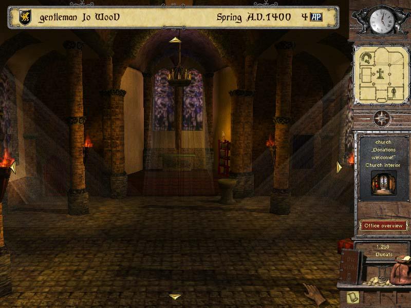 Europa 1400: The Guild - screenshot 4