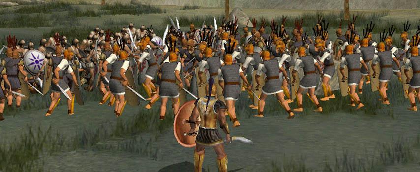 Hannibal: Vengeance of Carthage - screenshot 2