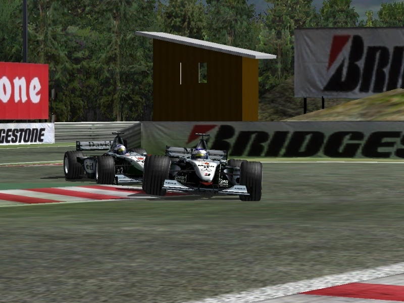 F1 Challenge '99-'02 - screenshot 8