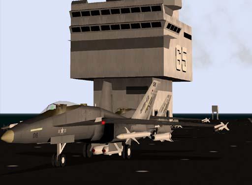 F/A-18: Operation Iraqi Freedom - screenshot 19