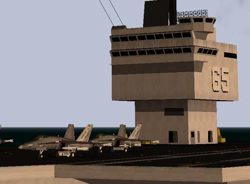 F/A-18: Operation Iraqi Freedom - screenshot 13