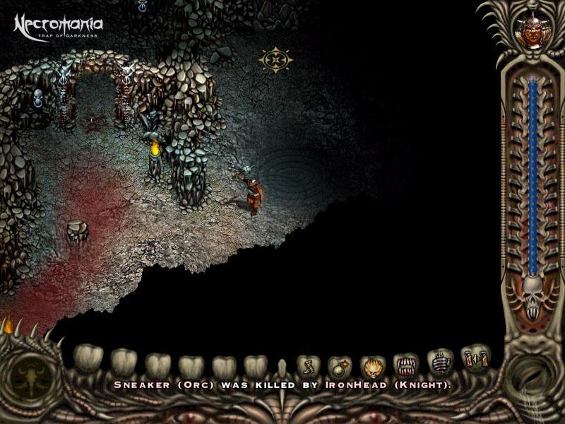 Necromania: Trap Of Darkness - screenshot 17