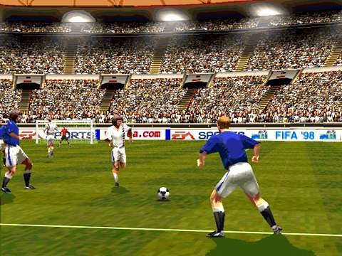 FIFA 98: Road to World Cup - screenshot 7