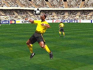 FIFA 98: Road to World Cup - screenshot 4