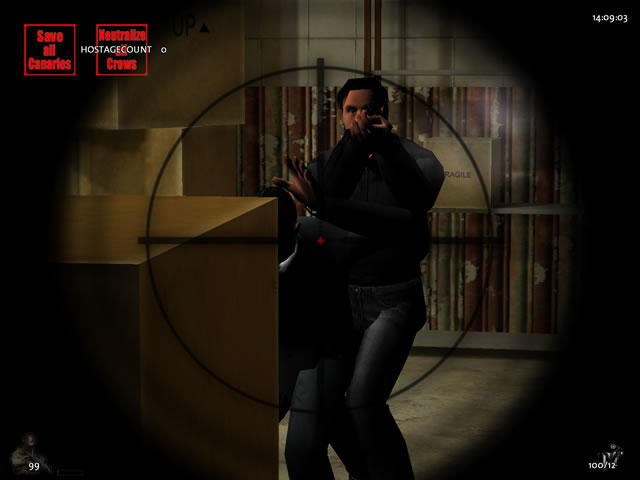 FBI: Hostage Rescue - screenshot 6