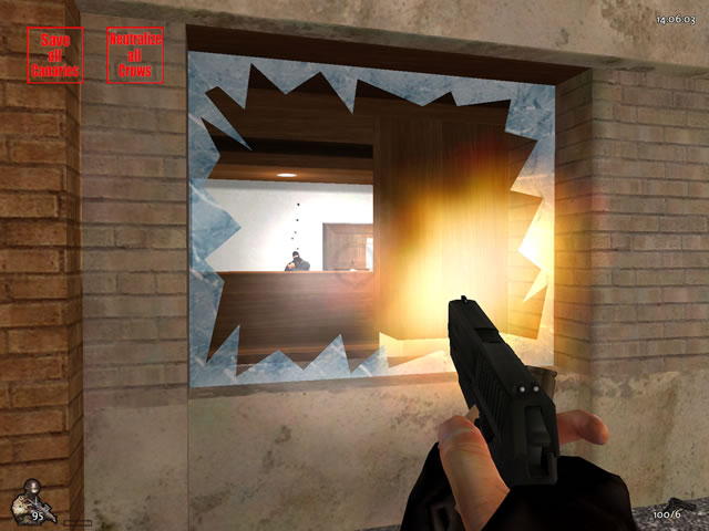 FBI: Hostage Rescue - screenshot 5