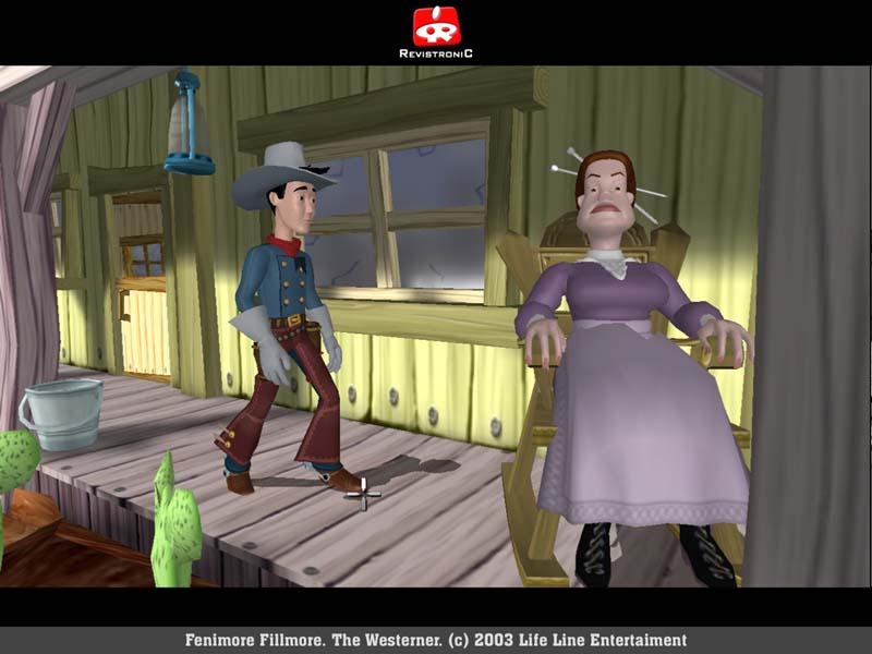 Fenimore Fillmore: The Westerner - screenshot 19