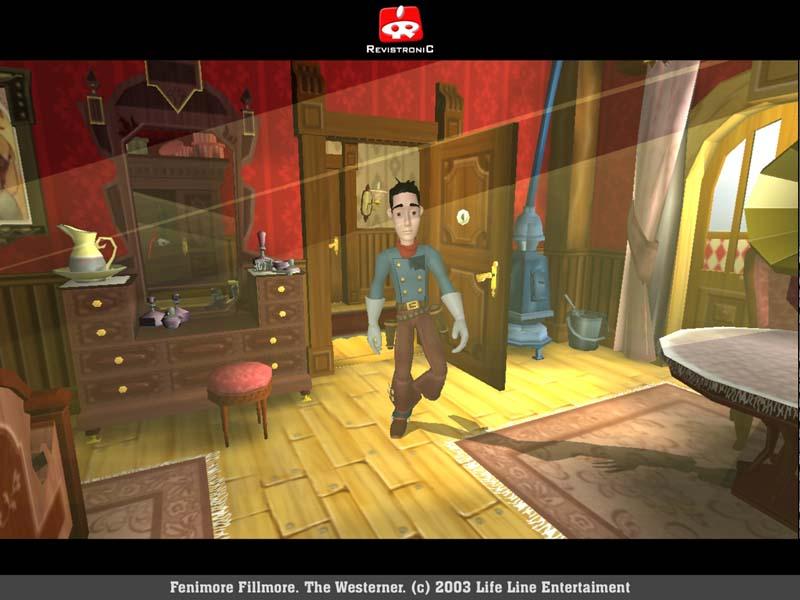 Fenimore Fillmore: The Westerner - screenshot 14