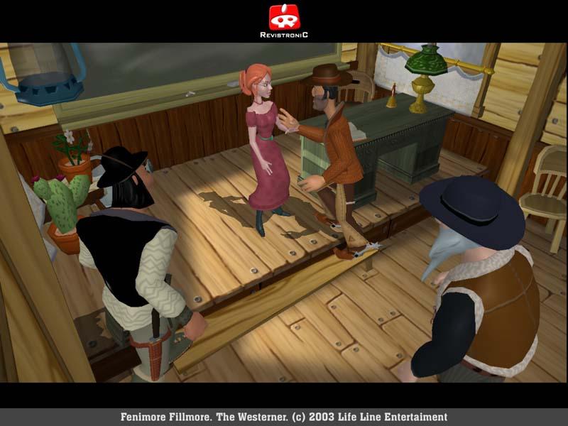 Fenimore Fillmore: The Westerner - screenshot 7