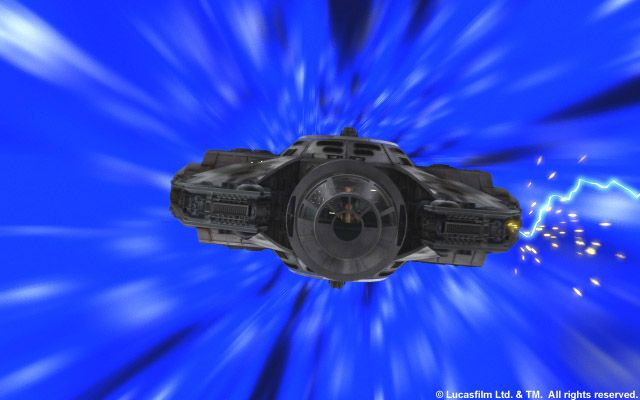 Star Wars: X-Wing Alliance - screenshot 33