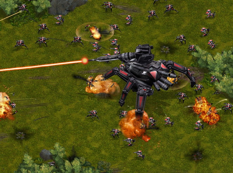 Supreme Commander - screenshot 205