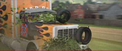 Big Mutha Truckers - screenshot 30