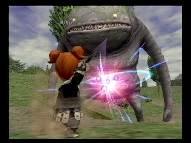 Final Fantasy XI: Online - screenshot 7