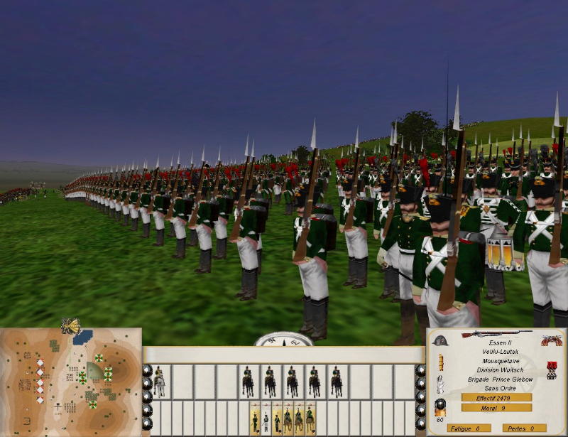 HistWar: Les Grognards - screenshot 7