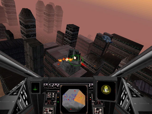 Star Wars: Rogue Squadron 3D - screenshot 28