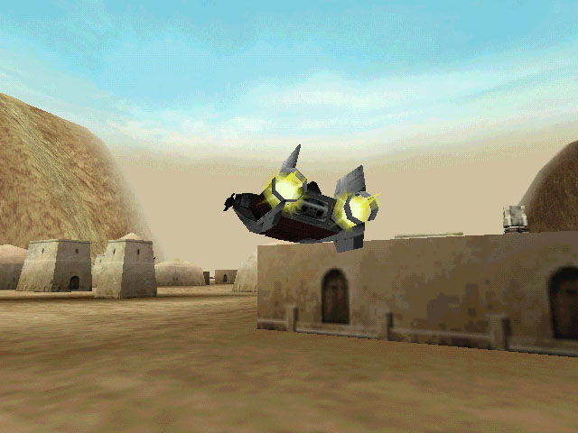 Star Wars: Rogue Squadron 3D - screenshot 22