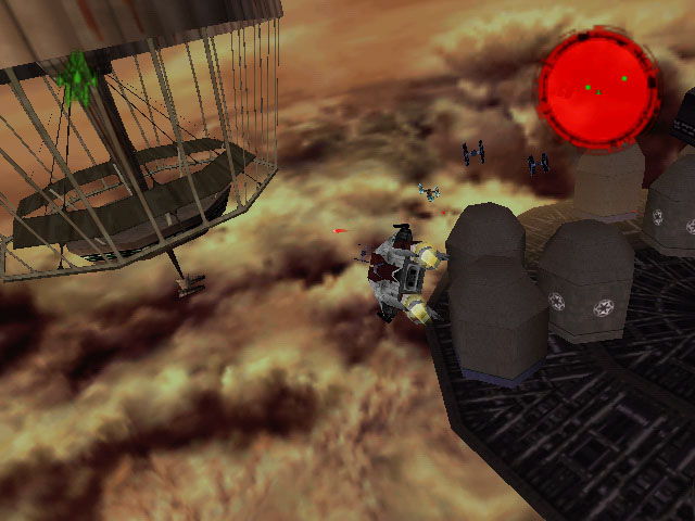 Star Wars: Rogue Squadron 3D - screenshot 9