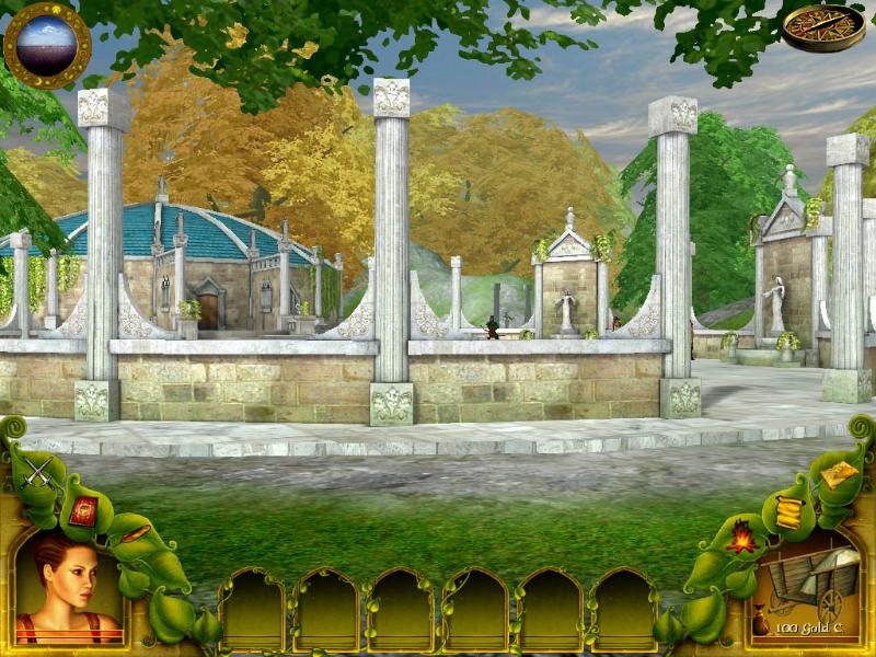 Gods: Lands of Infinity - screenshot 33