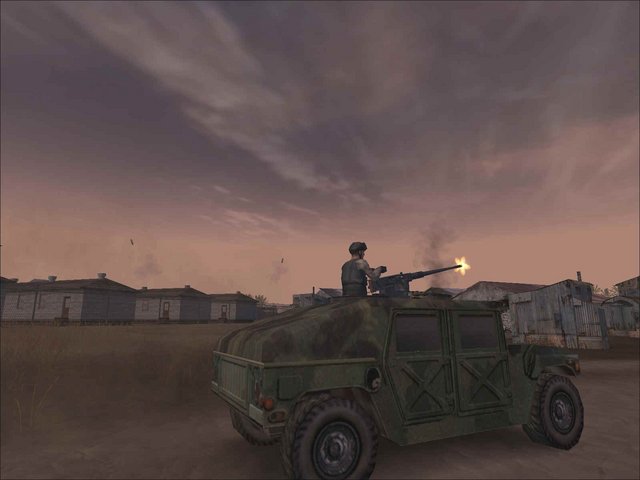 Delta Force: Black Hawk Down - Team Sabre - screenshot 25