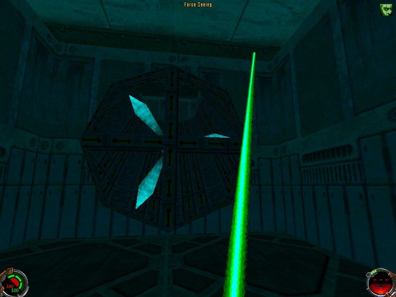 Star Wars: Jedi Knight - Mysteries of the Sith - screenshot 10