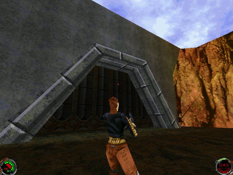 Star Wars: Jedi Knight - Mysteries of the Sith - screenshot 5