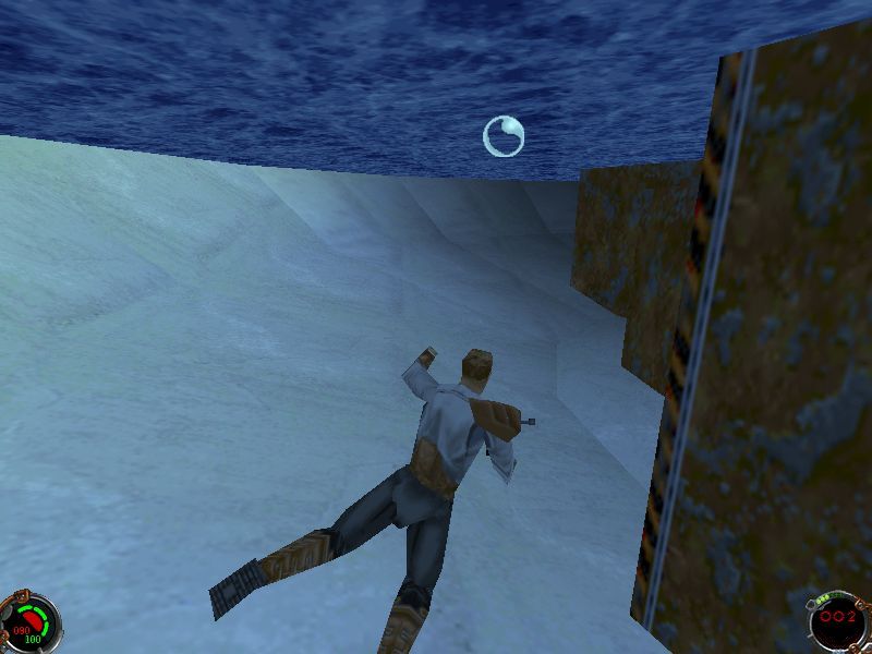 Star Wars: Jedi Knight: Dark Forces 2 - screenshot 35