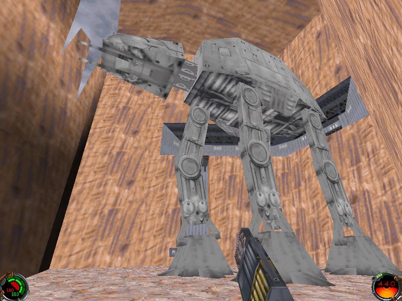 Star Wars: Jedi Knight: Dark Forces 2 - screenshot 34