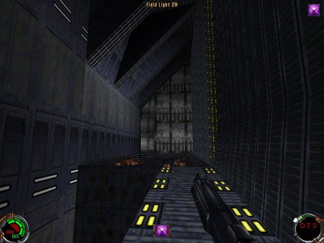 Star Wars: Jedi Knight: Dark Forces 2 - screenshot 17