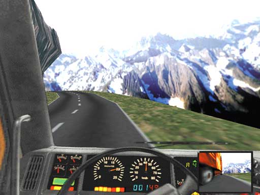 Hard Truck 2 - screenshot 11