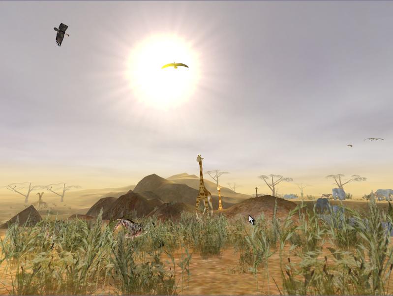 Wildlife Tycoon: Venture Africa - screenshot 14