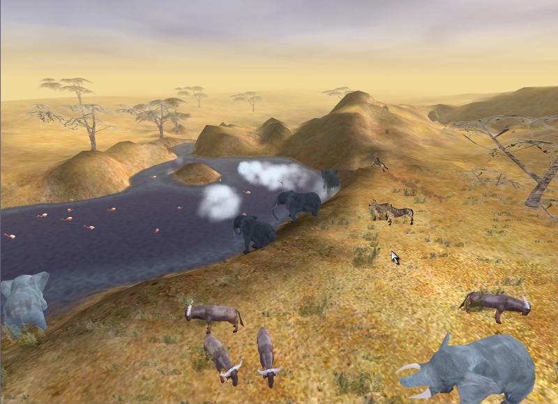 Wildlife Tycoon: Venture Africa - screenshot 11