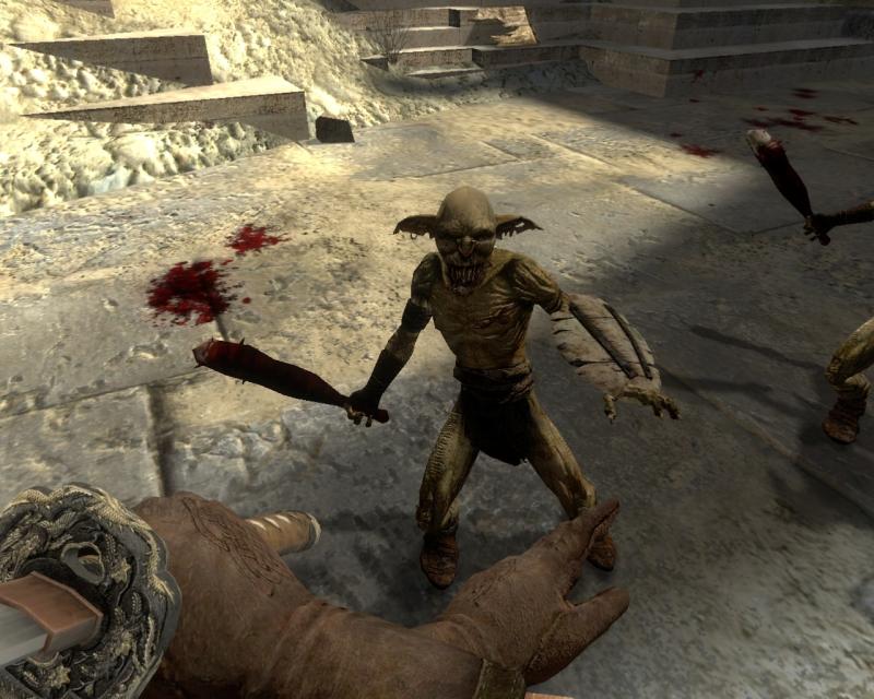 Dark Messiah of Might & Magic - screenshot 2