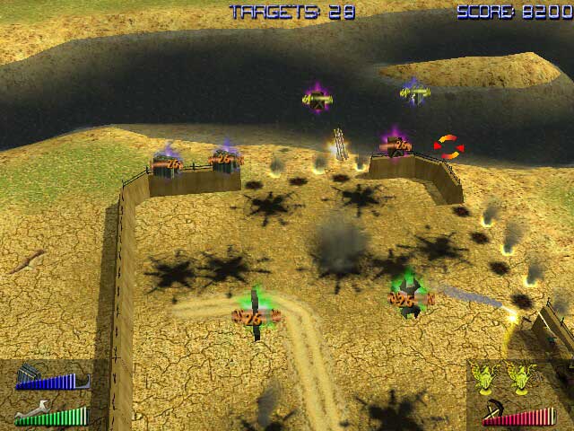 Heli Heroes - screenshot 41