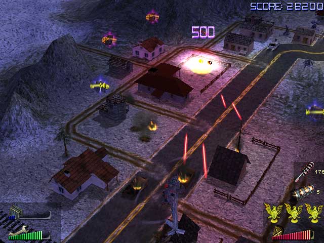 Heli Heroes - screenshot 23